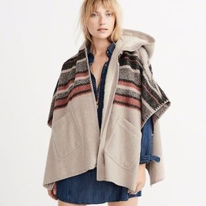 Abercrombie Poncho